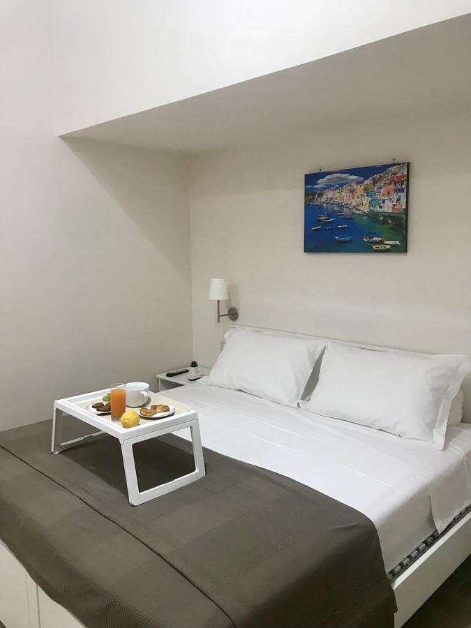 卡斯特拉玛雷帝斯达比亚Virgilio'S Garden住宿加早餐旅馆 外观 照片