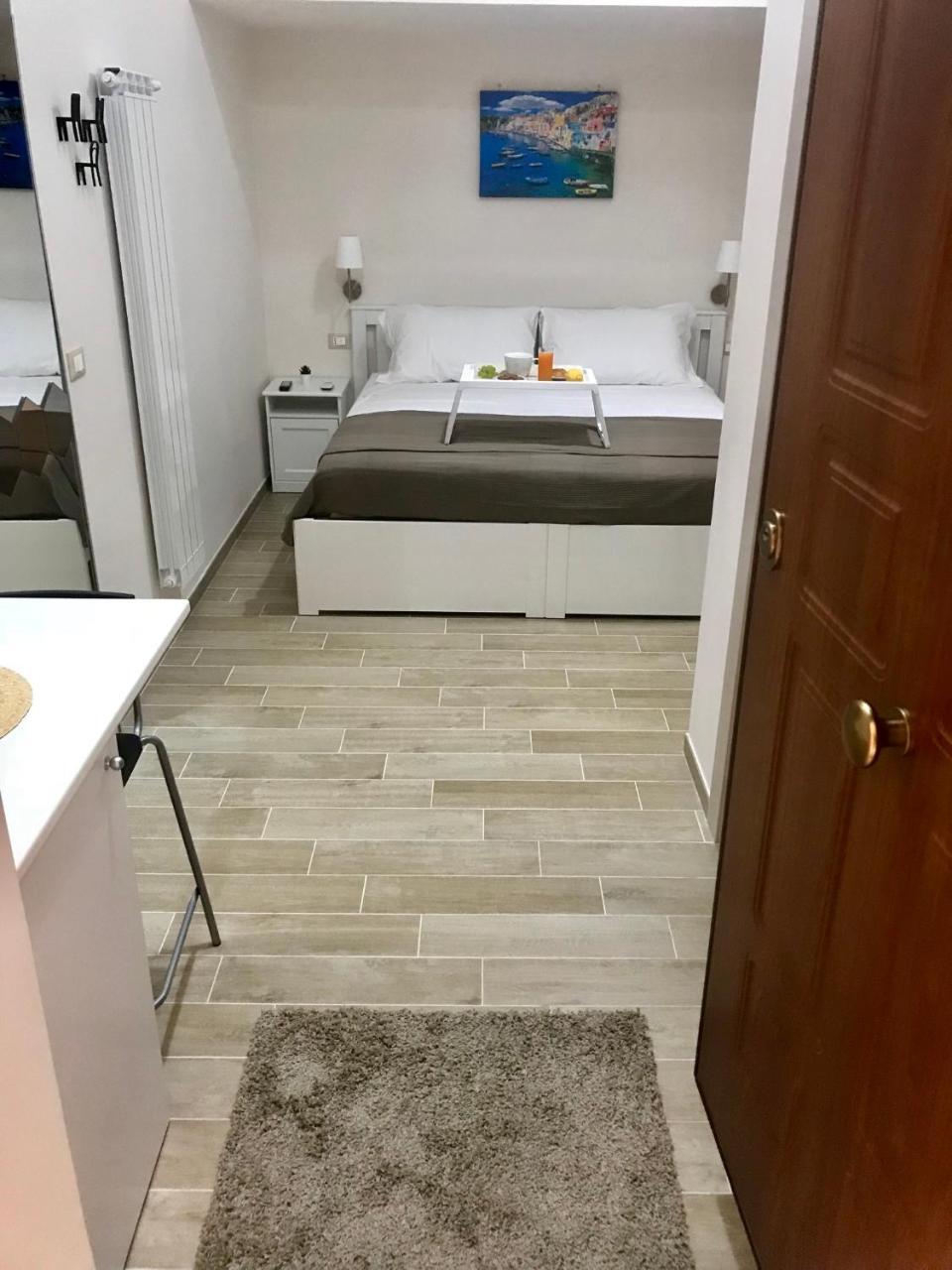 卡斯特拉玛雷帝斯达比亚Virgilio'S Garden住宿加早餐旅馆 外观 照片