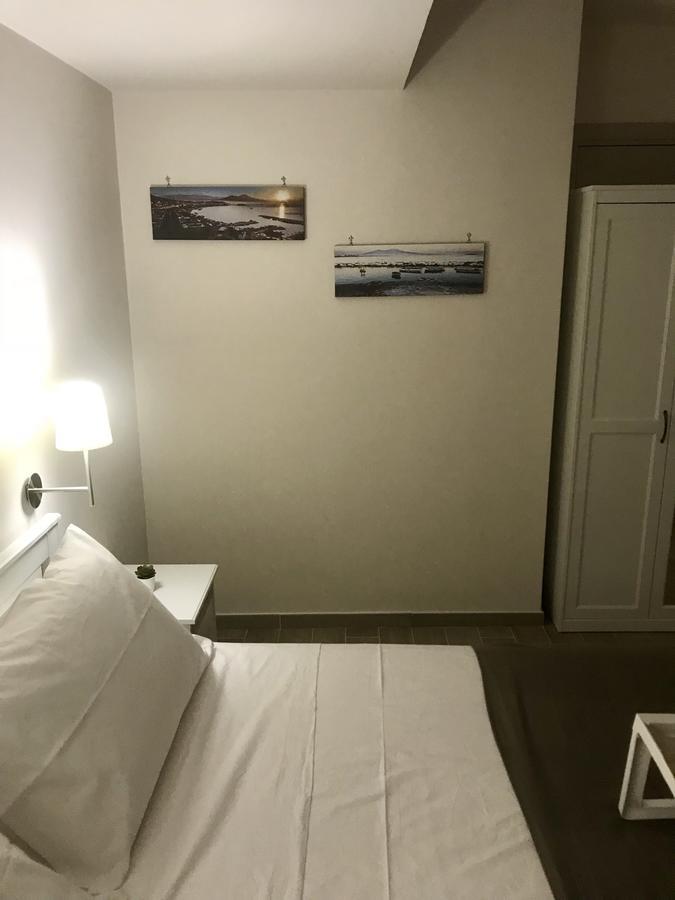 卡斯特拉玛雷帝斯达比亚Virgilio'S Garden住宿加早餐旅馆 外观 照片