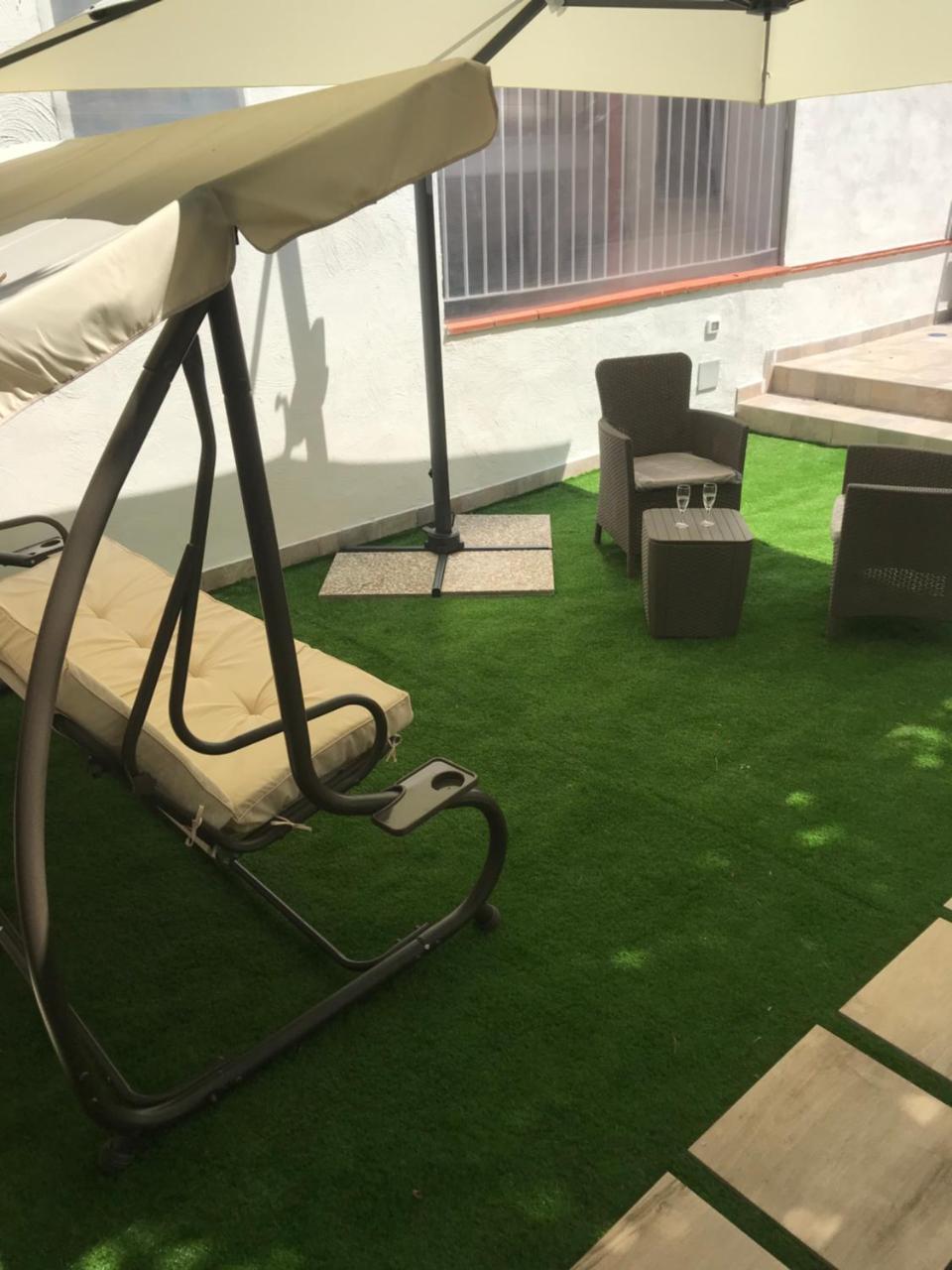 卡斯特拉玛雷帝斯达比亚Virgilio'S Garden住宿加早餐旅馆 外观 照片