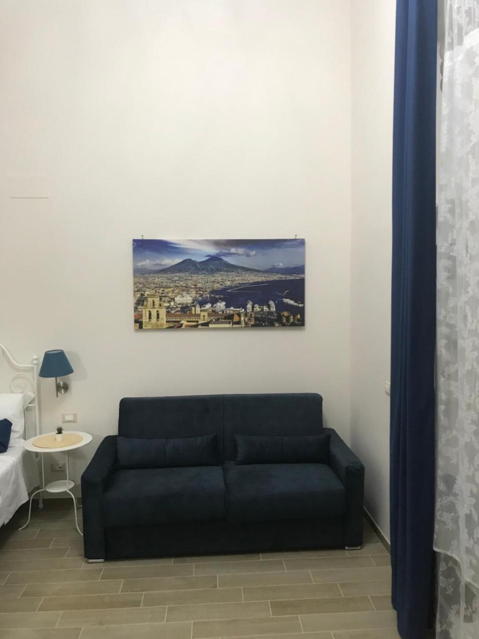 卡斯特拉玛雷帝斯达比亚Virgilio'S Garden住宿加早餐旅馆 外观 照片