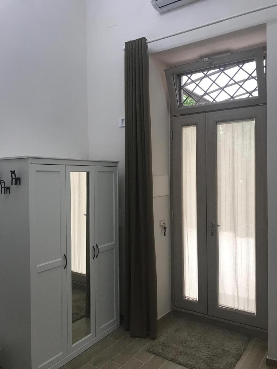 卡斯特拉玛雷帝斯达比亚Virgilio'S Garden住宿加早餐旅馆 外观 照片