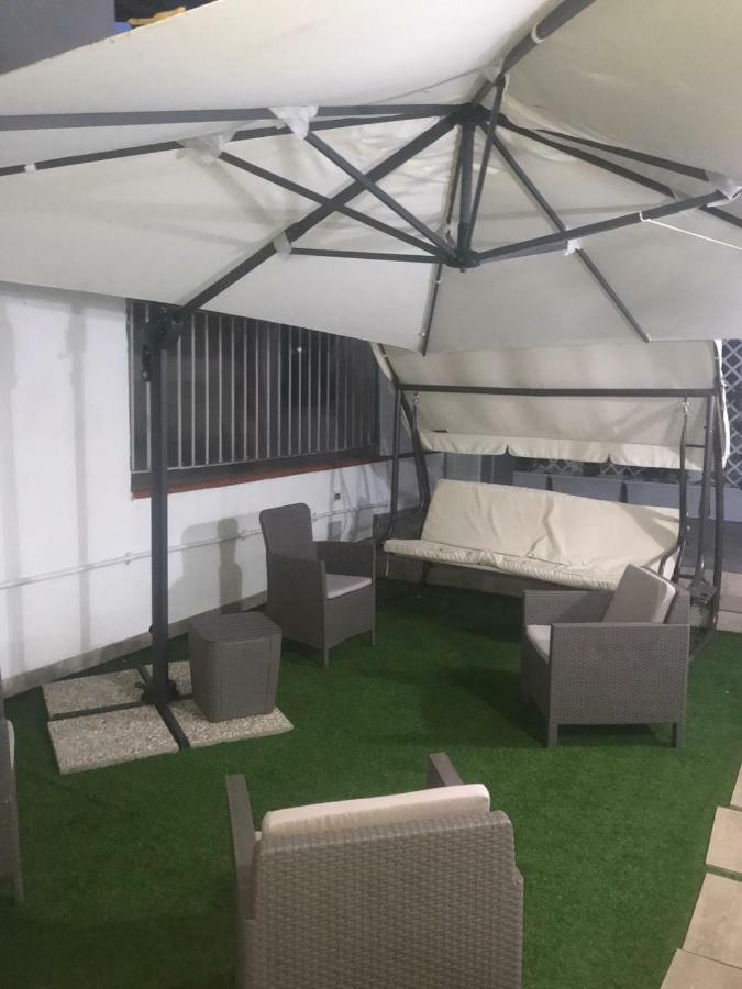 卡斯特拉玛雷帝斯达比亚Virgilio'S Garden住宿加早餐旅馆 外观 照片