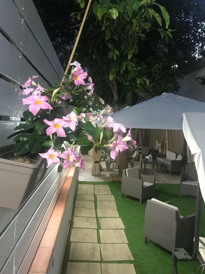 卡斯特拉玛雷帝斯达比亚Virgilio'S Garden住宿加早餐旅馆 外观 照片