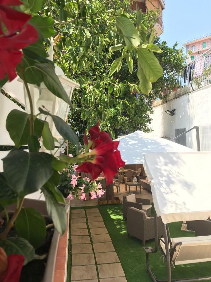 卡斯特拉玛雷帝斯达比亚Virgilio'S Garden住宿加早餐旅馆 外观 照片